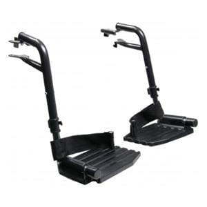 Replacement Footrest For Traveler SE Wheelchair 1/Pr