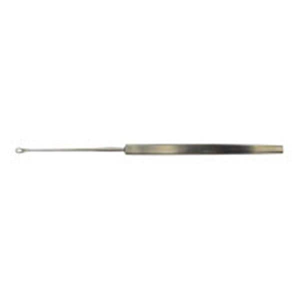 Shapleigh Ear Curette 5-1/8" Stainless Steel Ea