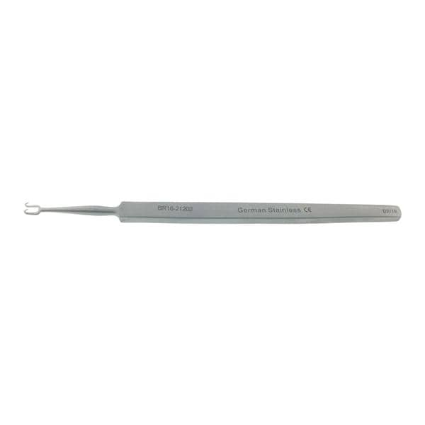 Guthrie Hook 4-3/4" Stainless Steel Ea