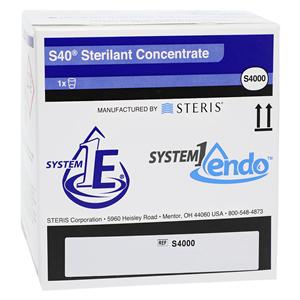 S40 Powder Concentrate Sterilant 2.2 oz 20Bt/Ca