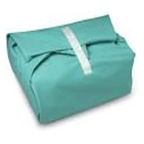 SafeCare Sterilization Wrapper 24 in x 24 in Green 1/Dz