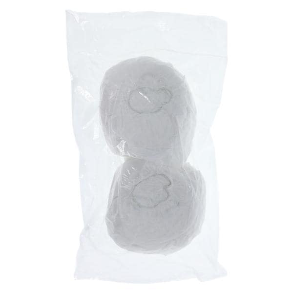 Headset Sanitary Covers Tissue / Poly White Disposable 1000/Ca