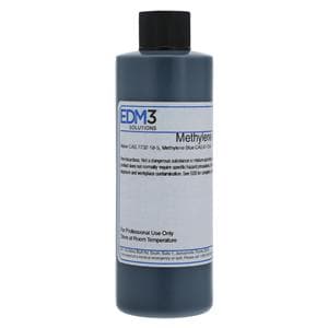 Stain Methylene Blue 1% 4oz Ea