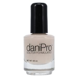 DaniPro Infused Nail Polish Undecylenic Acid Nude Ea