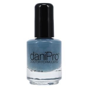 DaniPro Infused Nail Polish Undecylenic Acid Steel Ea