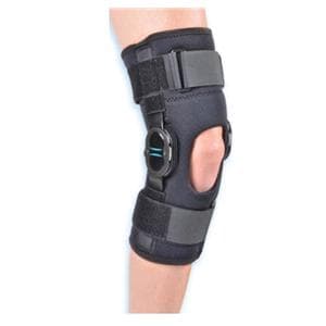 Velocity Support Brace Knee Size X-Large Neoprene 20-22" Universal