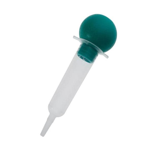 Irrigation Bulb Syringe 60cc 50/Ca