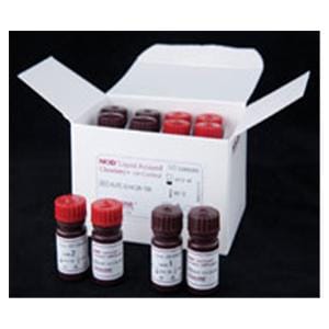 NOD General Chemistry/CRP Level 1-2 Control 12x1mL For Analyzer 12/Bx