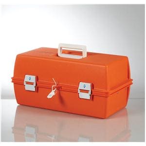 Emergency Box Orange