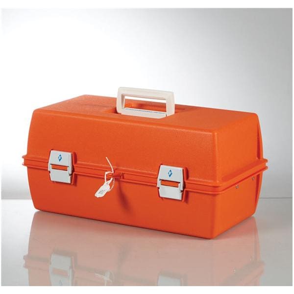 Emergency Box Orange