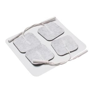 TENS Electrode 4/Pk, 10 PK/CA