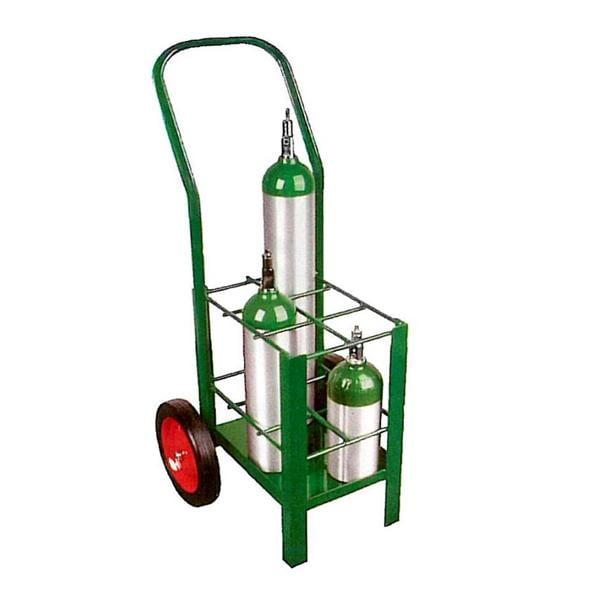 Cylinder Cart 15x18x42"