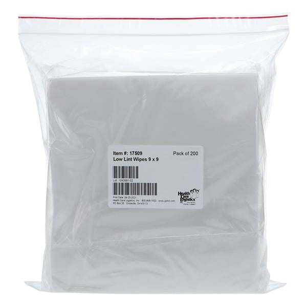 Instrument Wipes 200/Pk