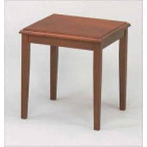 Weston End Table Solid Maple Mahogany Ea