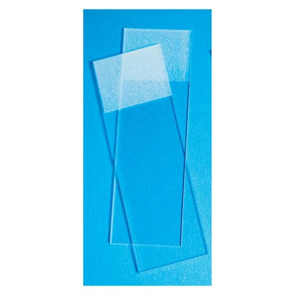 Fisherbrand Frosted Microscope Slide 3x1" White 144/Pk