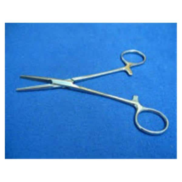 Crile Artery Forcep Straight 5-1/2" Stainless Steel Ea