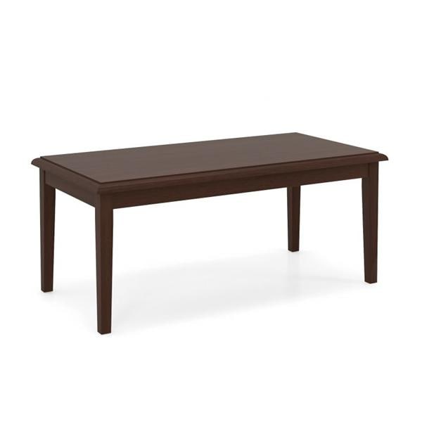 Weston Center Table Solid Maple Cherry Ea