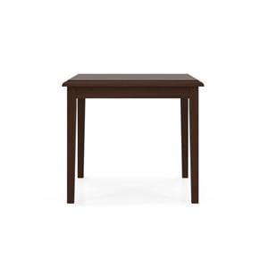 Weston Corner Table Solid Maple Cherry Ea