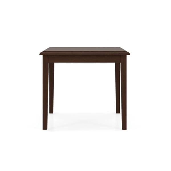 Weston Corner Table Solid Maple Cherry Ea