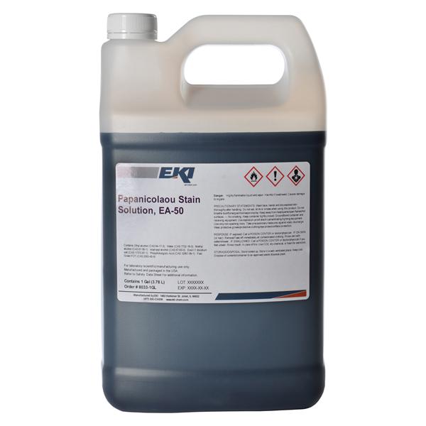 Stain Papanicolaou 1gal Ea