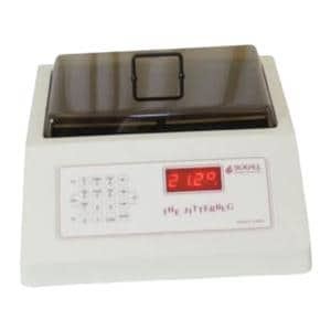 Jitterbug Heated Microplate Shaker 10x10x4" 2 Plate Ea