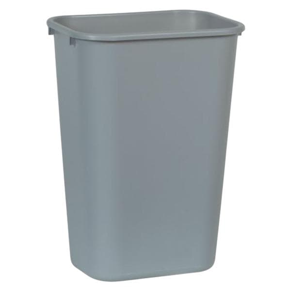 Rectangular Wastebasket 12/Pk