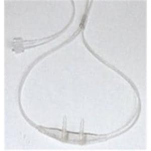 CO2 Sample Line Cannula Adult Disposable 10/Pk