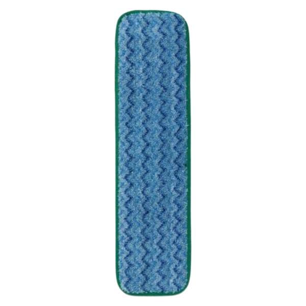 Mop Hygen Microfiber 18" Green 12/Pk 12/Pk