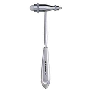 Troemner Reflex Hammer Stainless Steel Ea