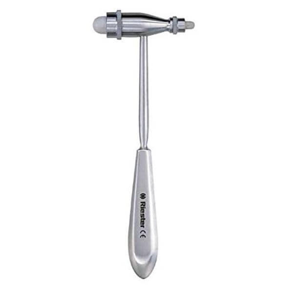 Troemner Reflex Hammer Stainless Steel Ea