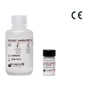 Sickledex Hemoglobin Sickle-Type Test Moderately Complex Ea