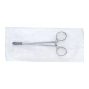 Econo Kelly Hemostatic Forcep Curved 5-1/2" Stainless Steel Sterile 25/Ca