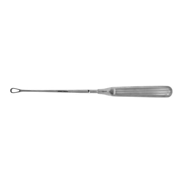 Greene Uterine Curette 10mm Stainless Steel Ea