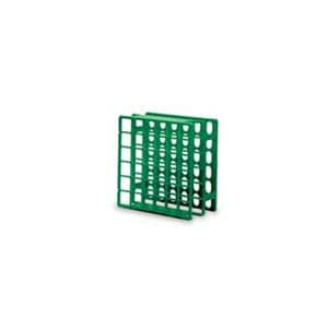 Mini Half Rack 17mm 36 Place Green Ea