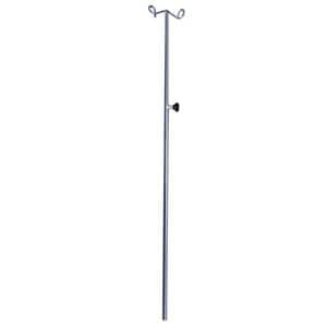 1500 Series Pole IV For Hospital Bed Refurbished Ea