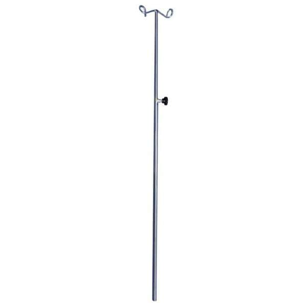 1500 Series Pole IV For Hospital Bed Refurbished Ea