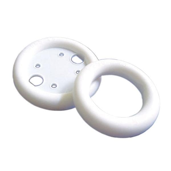 Pessary Ring Uterine Size 5 Silicone LF Non-Sterile Ea