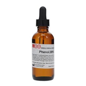 Reagent Dropper Phenol 89% 2oz Ea