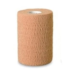 CoFlex LF2 Compression Bandage Foam 3"x5yd Tan Sterile 24/Ca