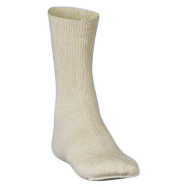 STS Casting Socks Medium 2.62x17" White