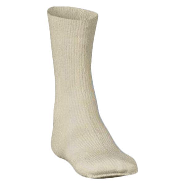 STS Casting Socks Large 3x17" White