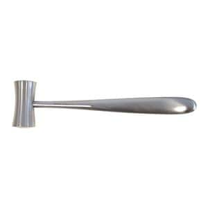 Lucae Bone Mallet 7-1/2" Stainless Steel Ea