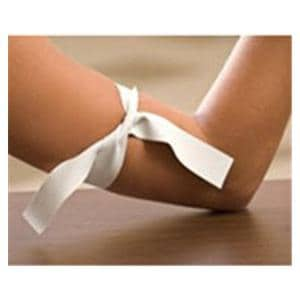 TourniCare Compressing Device Tourniquet Elastic 18x1 Wht Txtr LF Disp NS 500/Ca