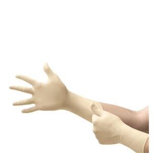 CE5 System Exam Gloves X-Large Extended Natural Non-Sterile