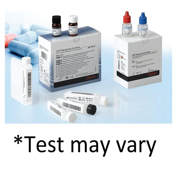 CEDIA Test Calibrator 2x7.5mL/5x5mL Ea