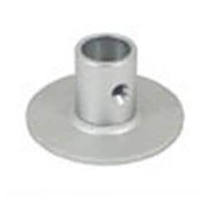 Ceiling Flange Hardware For Cubicle Curtain Tube Connect Ea