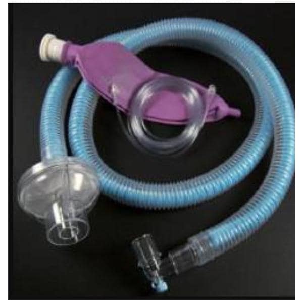 King Fex 2 Anesthesia Breathing Circuit Adult 50/Ca