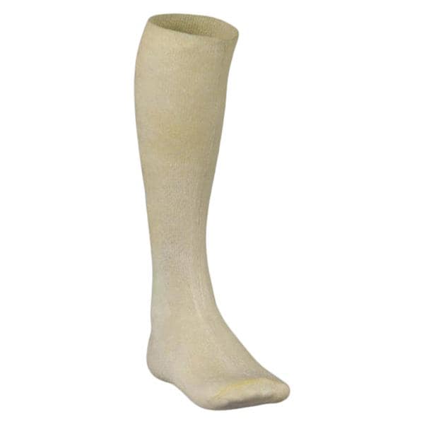 Bermuda Casting Socks Large White