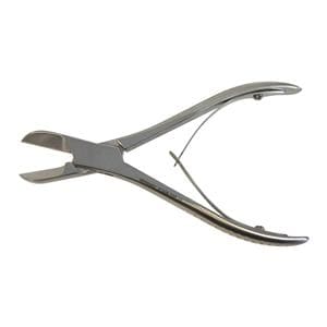 Liston Bone Cutting Forcep Straight 5-1/2" Stainless Steel Ea