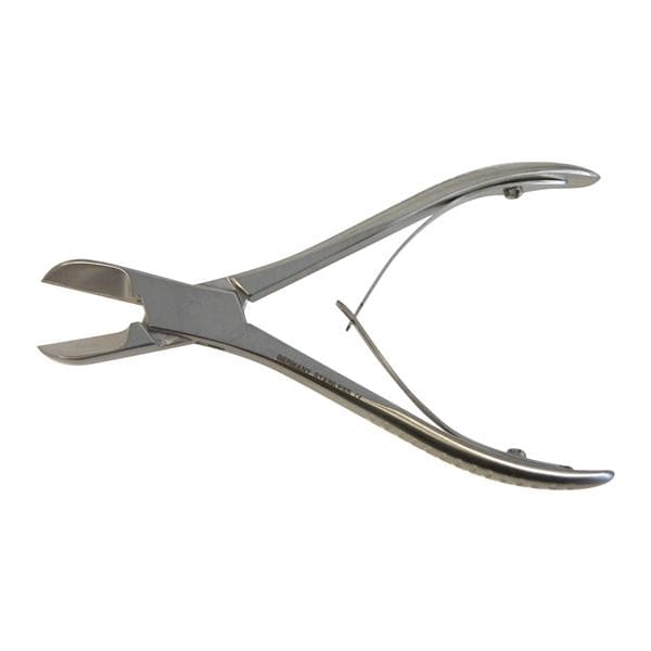 Liston Bone Cutting Forcep Straight 5-1/2" Stainless Steel Ea